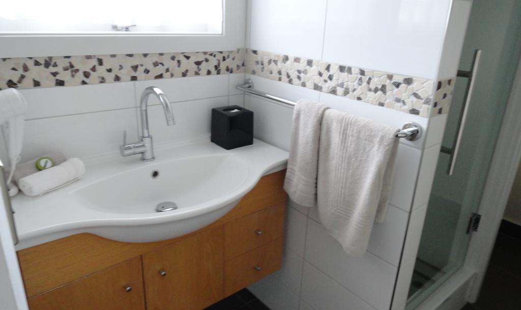 Aarburg Airport Motel Christchurch Pokoj fotografie