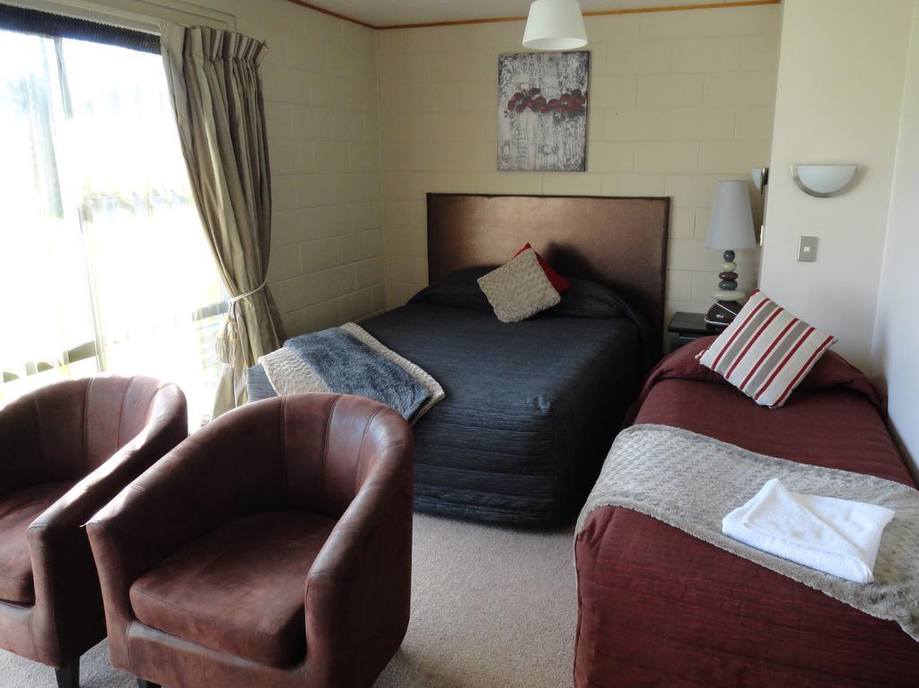 Aarburg Airport Motel Christchurch Pokoj fotografie