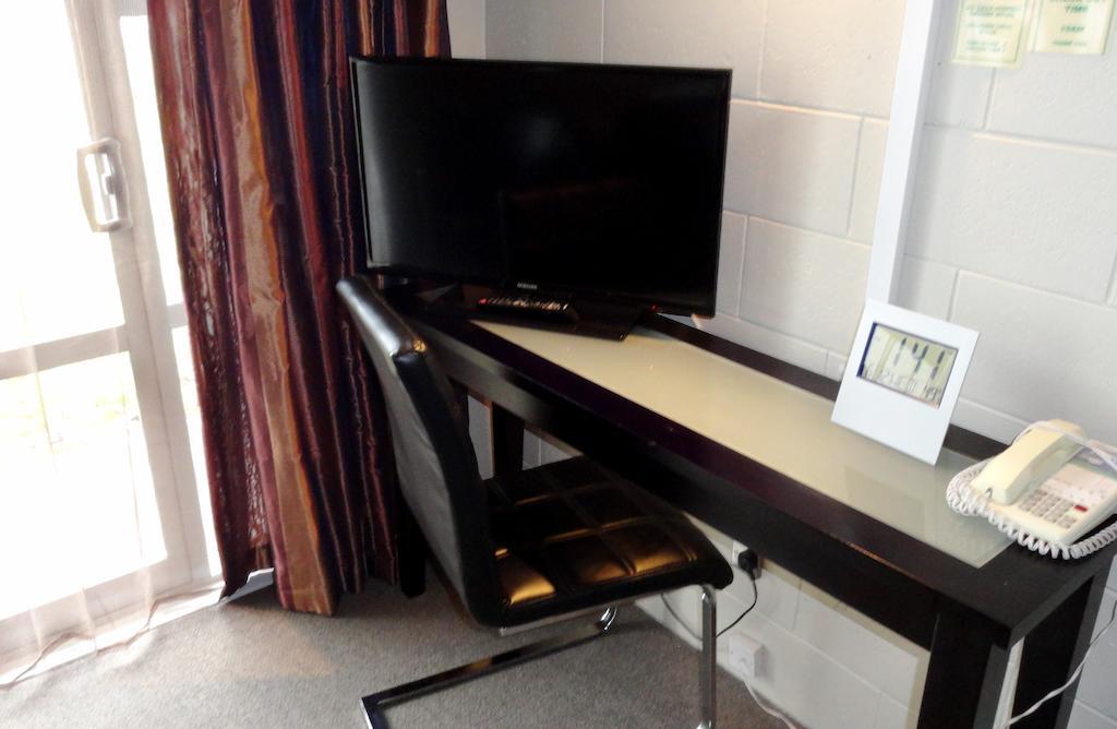 Aarburg Airport Motel Christchurch Pokoj fotografie