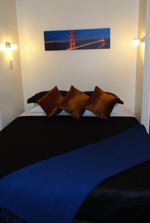 Aarburg Airport Motel Christchurch Pokoj fotografie