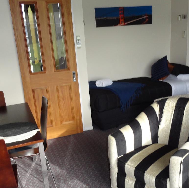 Aarburg Airport Motel Christchurch Pokoj fotografie