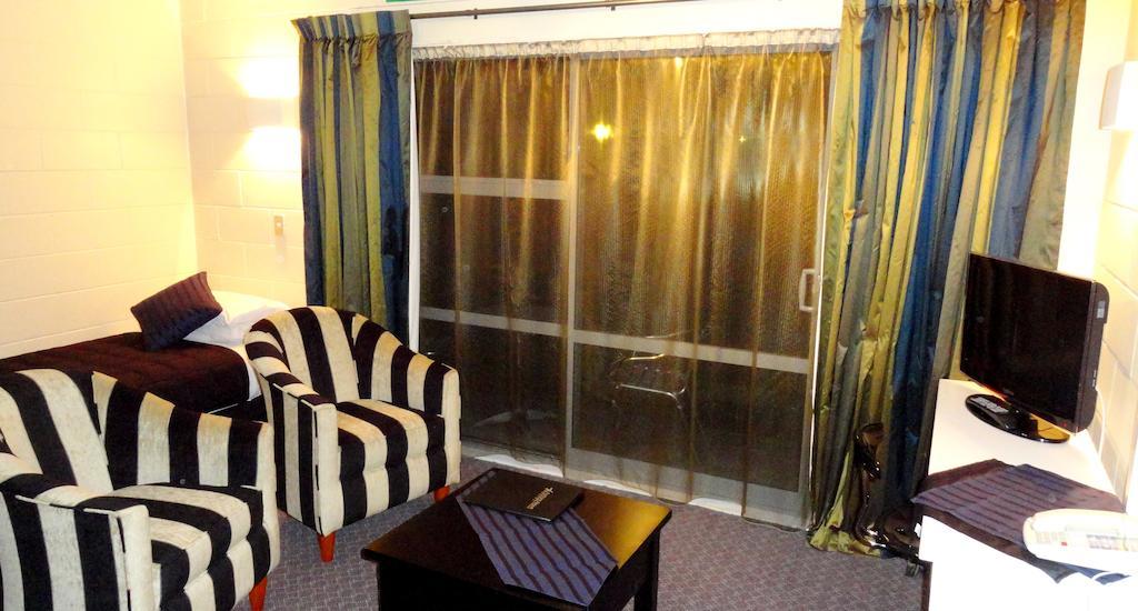 Aarburg Airport Motel Christchurch Pokoj fotografie