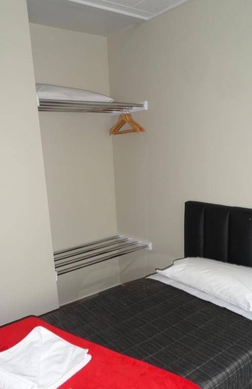 Aarburg Airport Motel Christchurch Exteriér fotografie